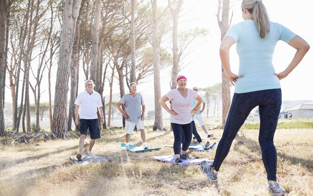 Why bowls is a great way to keep fit